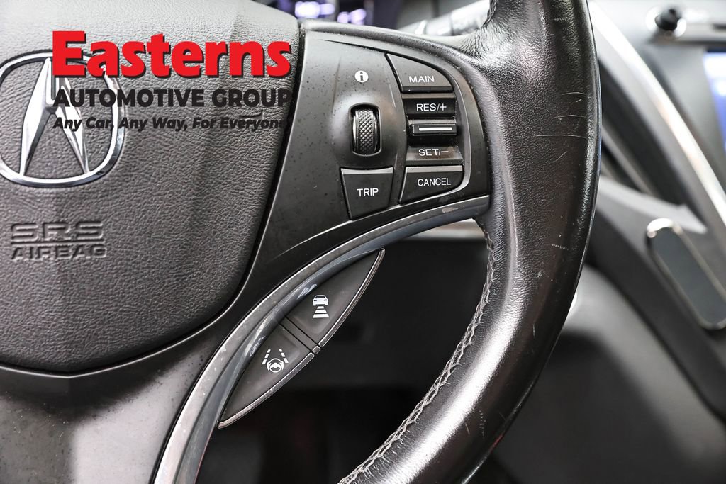Used 2019 Acura MDX SH-AWD image 16