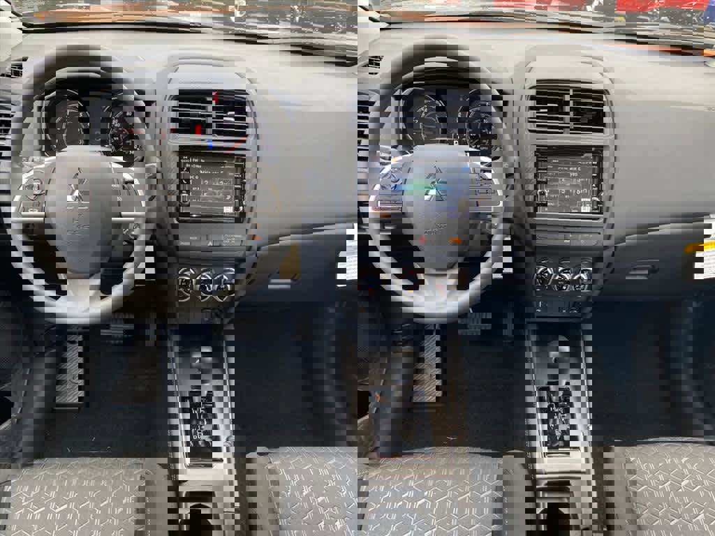 New 2025 Mitsubishi Outlander Sport ES image 8