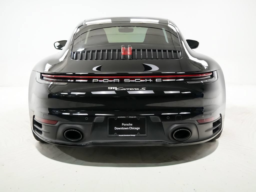 Certified 2023 Porsche 911 Carrera S RWD image 11