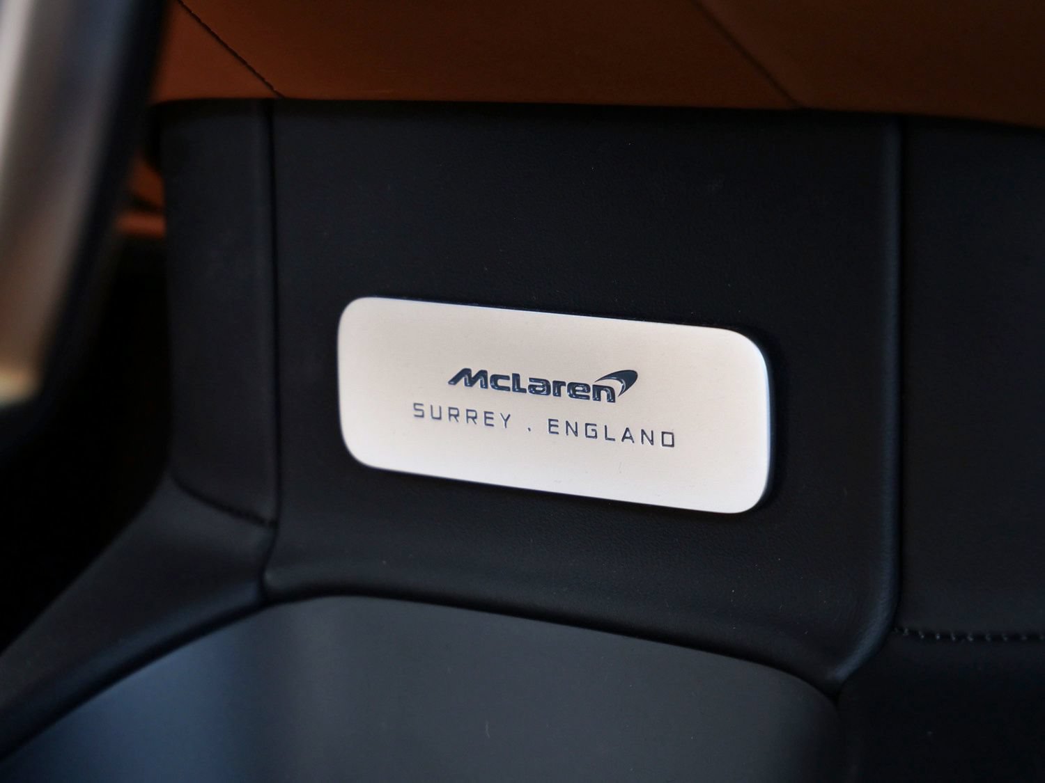 Used 2023 McLaren Artura RWD image 22