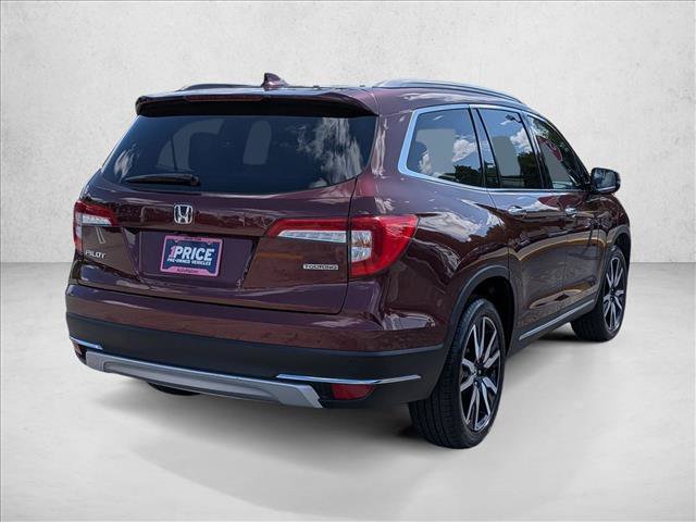 Certified 2022 Honda Pilot Touring image 5