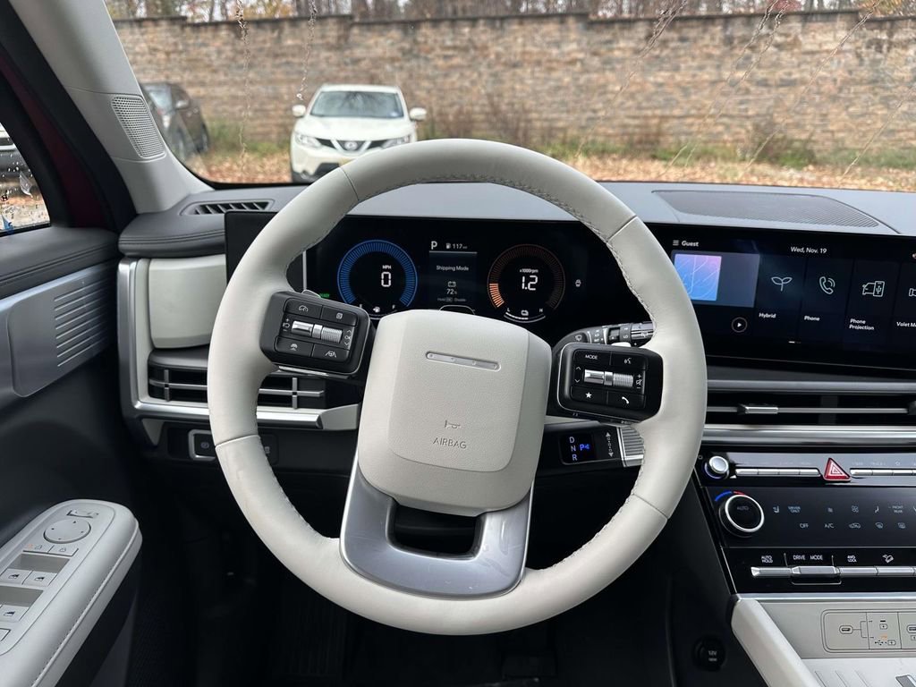 New 2026 Hyundai Santa Fe SEL AWD/4WD image 9