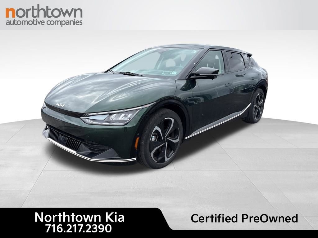 Certified 2023 Kia EV6 GT-Line image 1