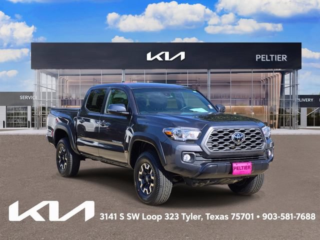 Used 2023 Toyota Tacoma TRD Off-Road
