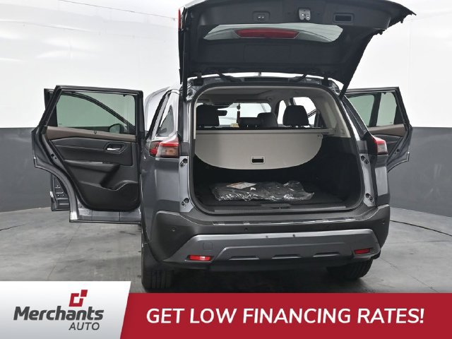 Used 2022 Nissan Rogue SL w/ SL Premium Package AWD/4WD image 46