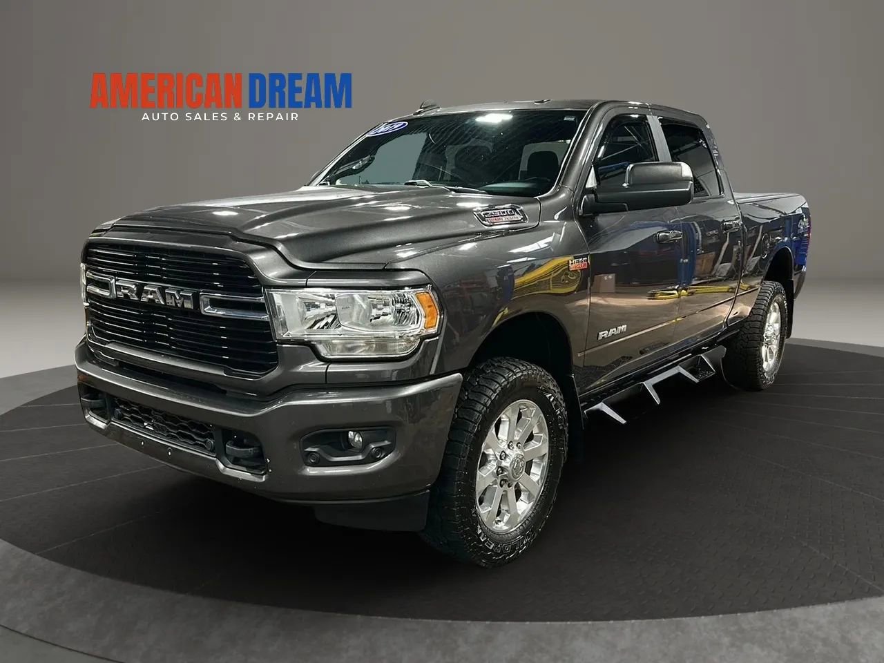 Used 2019 RAM 2500 Big Horn