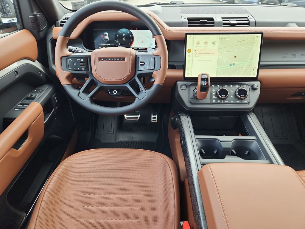 New 2026 Land Rover Defender 110 OCTA AWD/4WD image 4