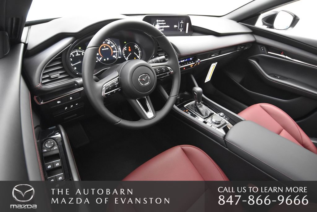 New 2026 MAZDA MAZDA3 Carbon image 29