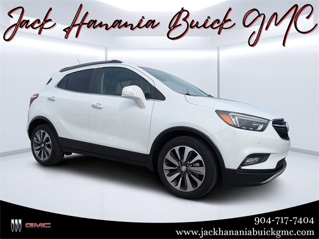 Used 2017 Buick Encore Premium image 1