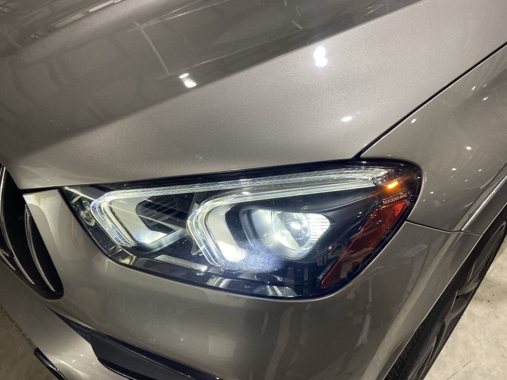 Used 2021 Mercedes-Benz GLE 53 AMG 4MATIC image 20