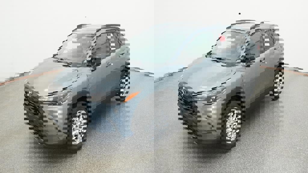 New 2026 Toyota Corolla Cross LE