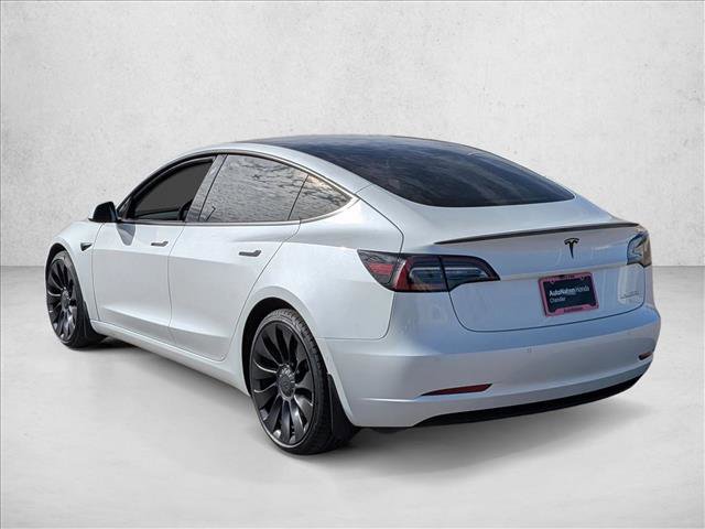 Used 2022 Tesla Model 3 Performance image 7