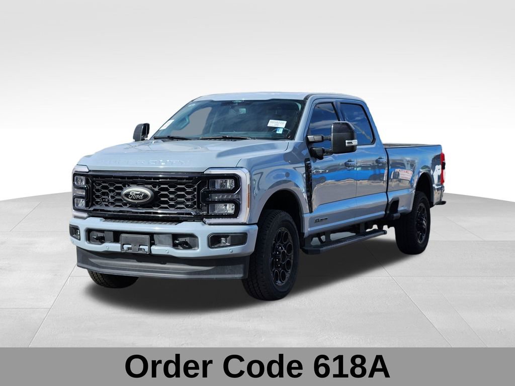 Used 2025 Ford F350 Lariat w/ Lariat Ultimate Package AWD/4WD image 6