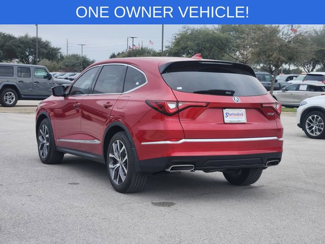 Used 2024 Acura MDX FWD w/ Technology Package image 3