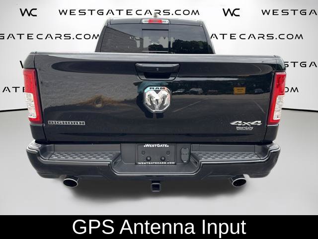 Used 2022 RAM 1500 Big Horn AWD/4WD image 7