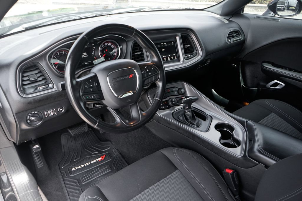 Used 2023 Dodge Challenger SXT RWD image 20