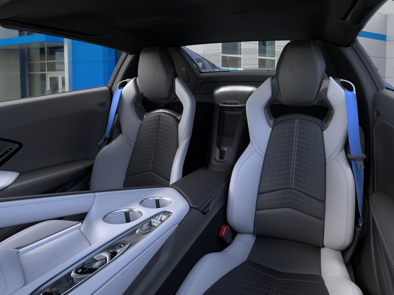 New 2027 Chevrolet Corvette Stingray Convertible w/ Z51 Performance Package RWD image 16