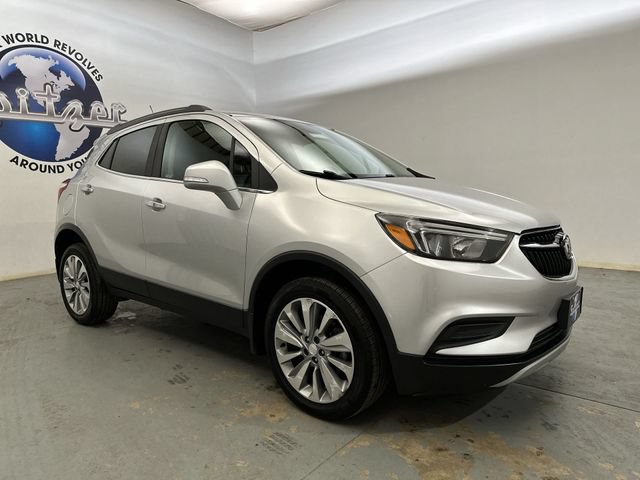 Used 2018 Buick Encore Preferred AWD/4WD image 12