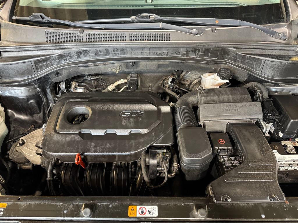 Used 2017 Hyundai Santa Fe Sport AWD/4WD image 27