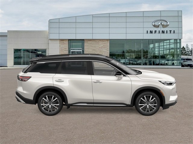 New 2025 INFINITI QX60 Autograph w/ Cargo Package image 4