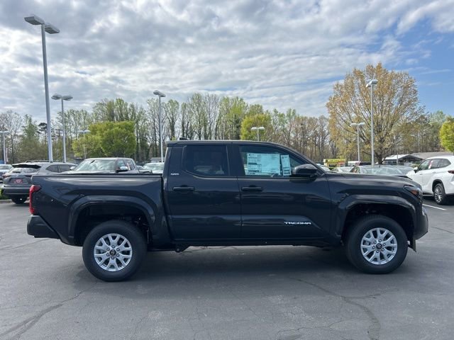 New 2026 Toyota Tacoma SR5 AWD/4WD image 4