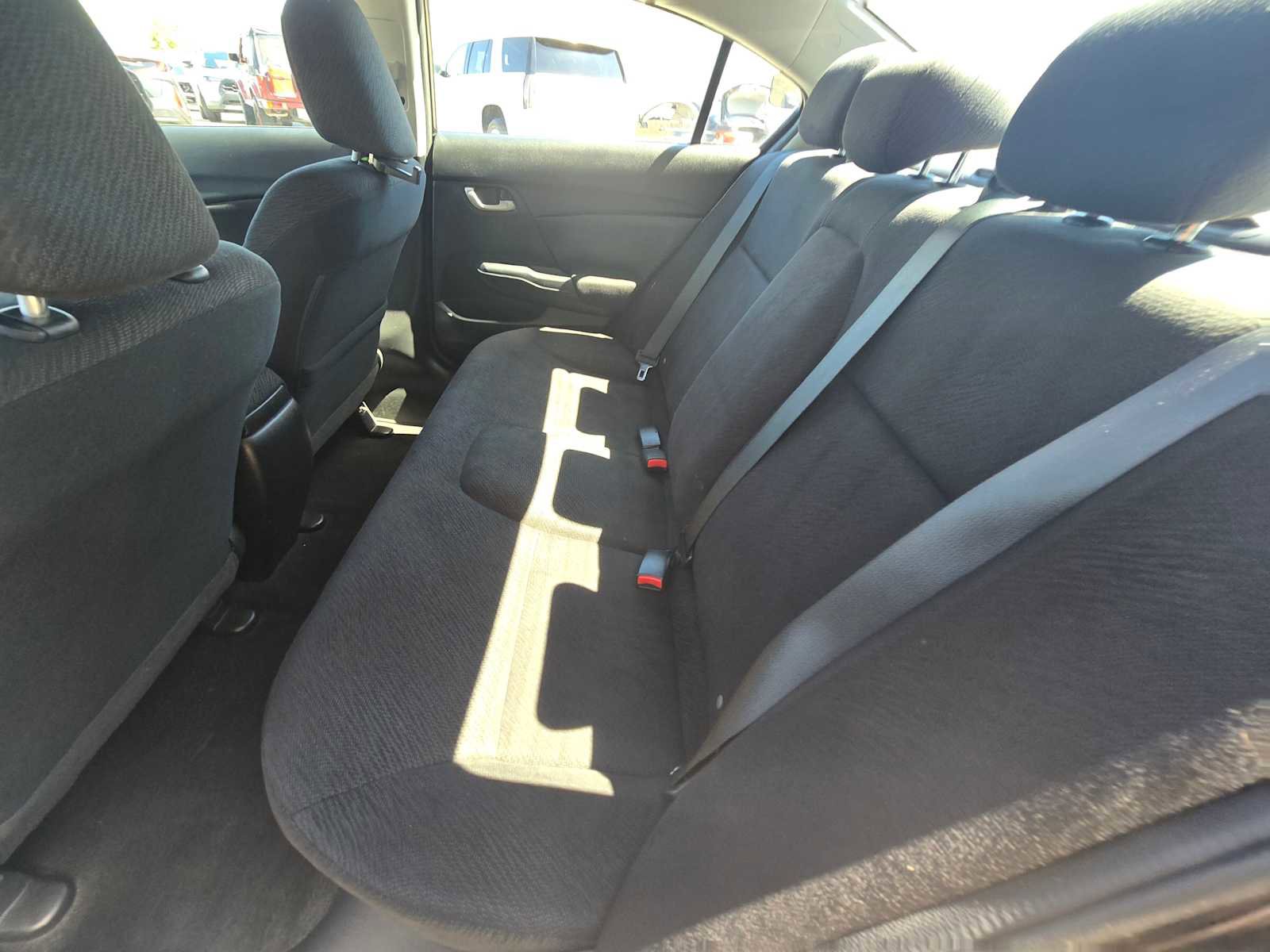 Used 2013 Honda Civic LX image 16