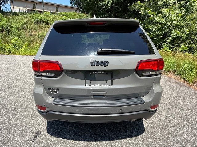 Used 2021 Jeep Grand Cherokee Freedom Edition AWD/4WD image 7