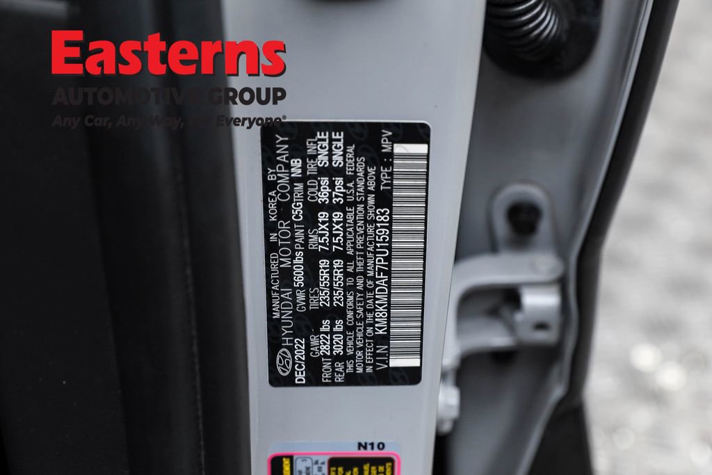 Used 2023 Hyundai Ioniq 5 SE image 31