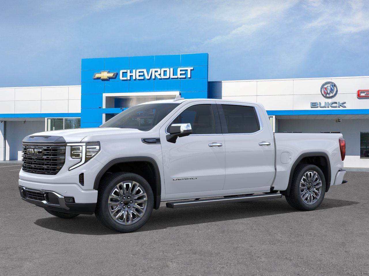 New 2026 GMC Sierra 1500 Denali Ultimate AWD/4WD image 39