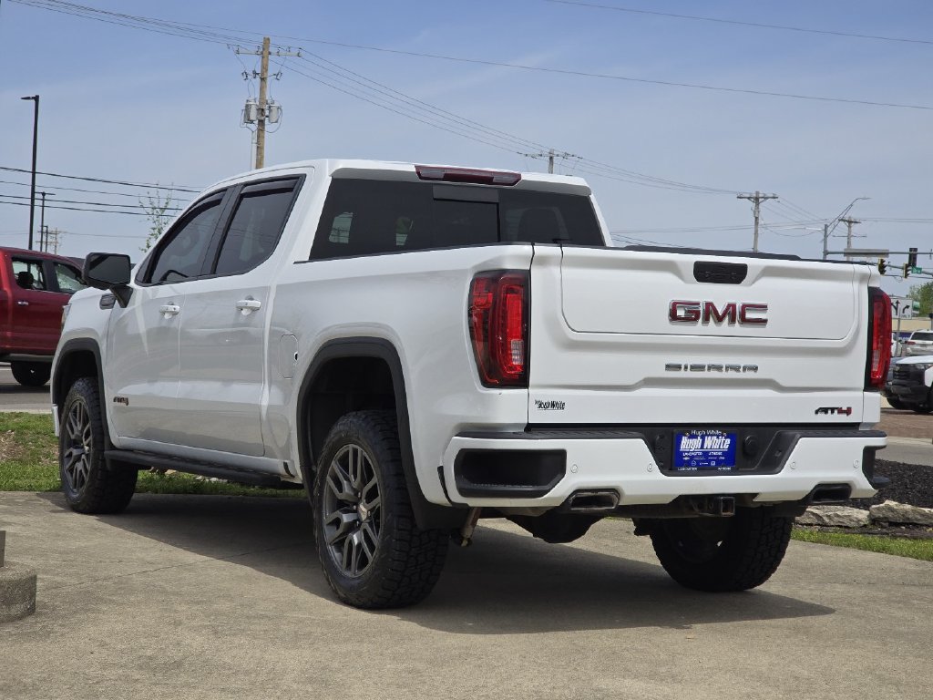 Used 2022 GMC Sierra 1500 AT4 w/ AT4 Premium Package AWD/4WD image 20