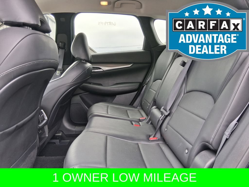 Used 2023 INFINITI QX50 Luxe AWD/4WD image 29