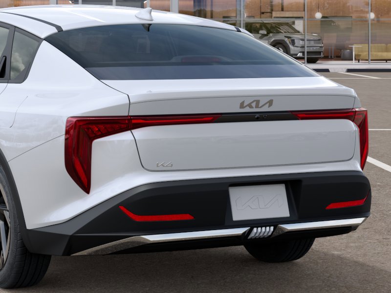 New 2026 Kia K4 EX image 13