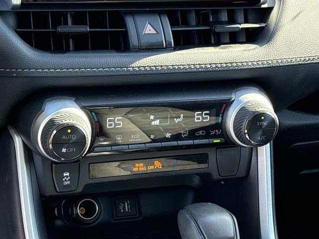 Used 2025 Toyota RAV4 XLE image 21