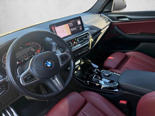 Used 2023 BMW X3 xDrive30i w/ M Sport Package AWD/4WD image 10