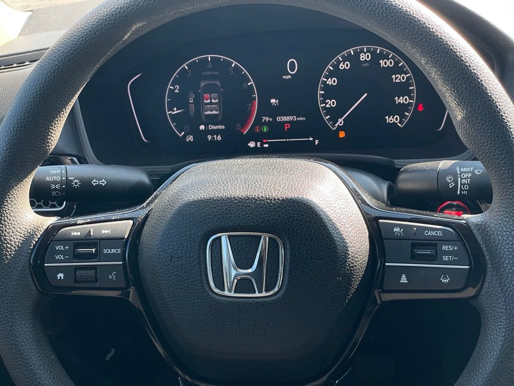 Certified 2024 Honda Civic LX image 12