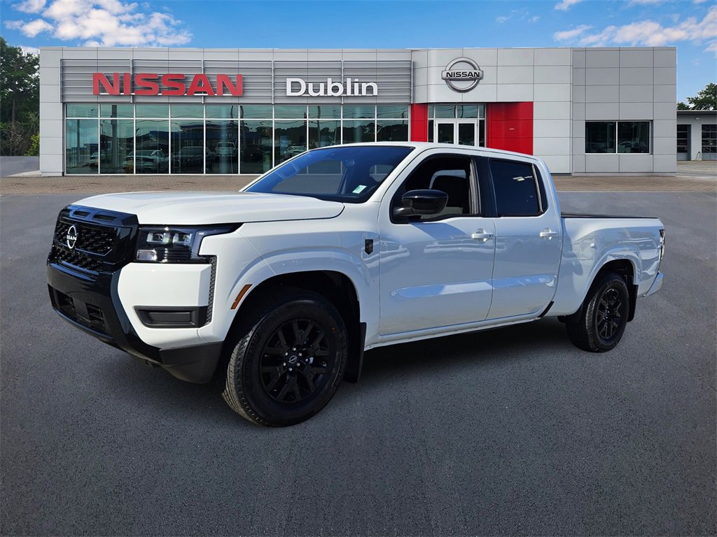 New 2026 Nissan Frontier SV image 1