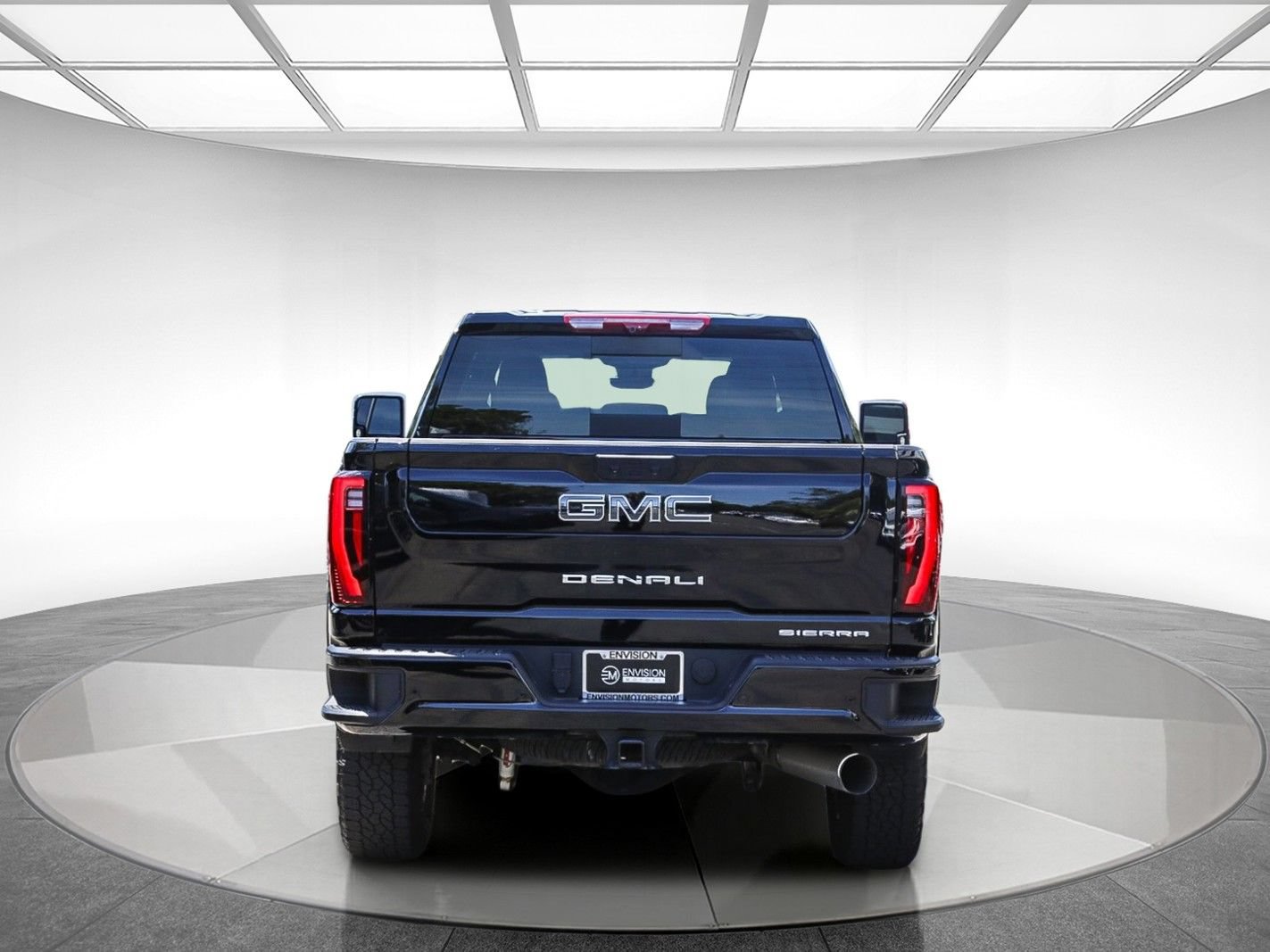 Used 2025 GMC Sierra 2500 Denali Ultimate AWD/4WD image 3