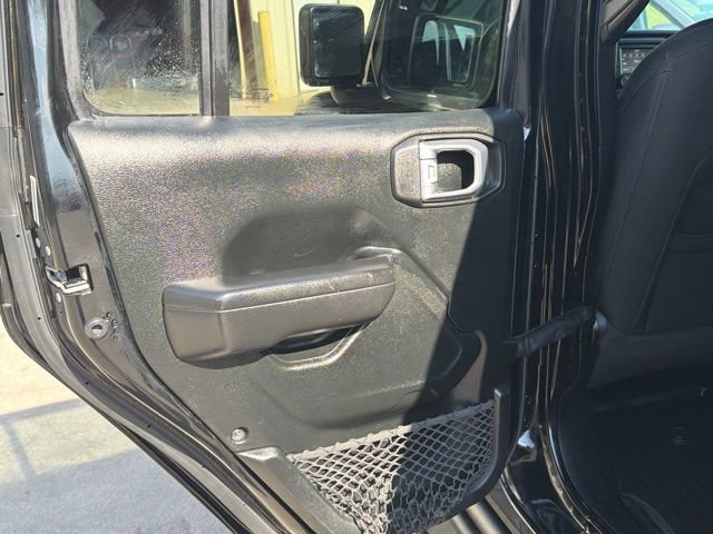 Used 2020 Jeep Wrangler Unlimited Sport AWD/4WD image 13