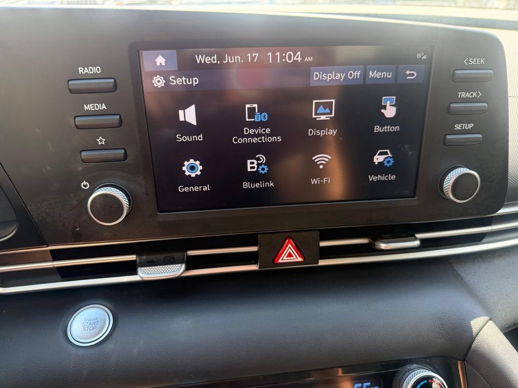 Certified 2023 Hyundai Elantra SEL FWD image 26