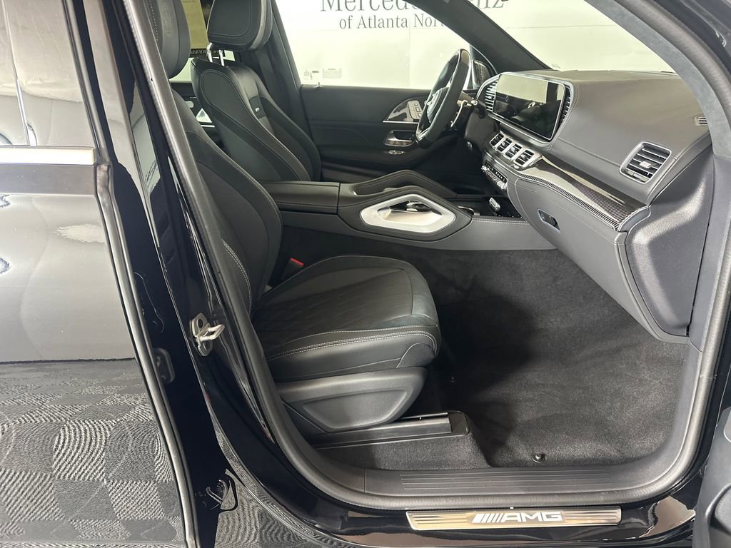 Used 2026 Mercedes-Benz GLS 63 AMG GLS 63 AMG image 14