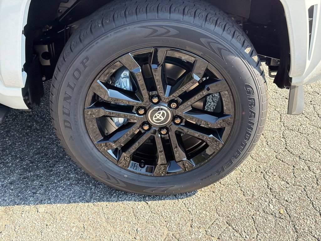 New 2026 Toyota 4Runner Limited AWD/4WD image 13