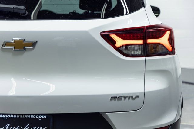 Used 2023 Chevrolet TrailBlazer ACTIV w/ Convenience Package image 8