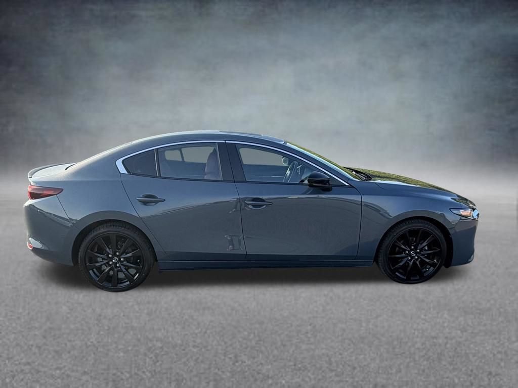 Used 2023 MAZDA MAZDA3 s FWD image 7