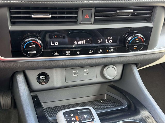 New 2026 Nissan Rogue SV image 21