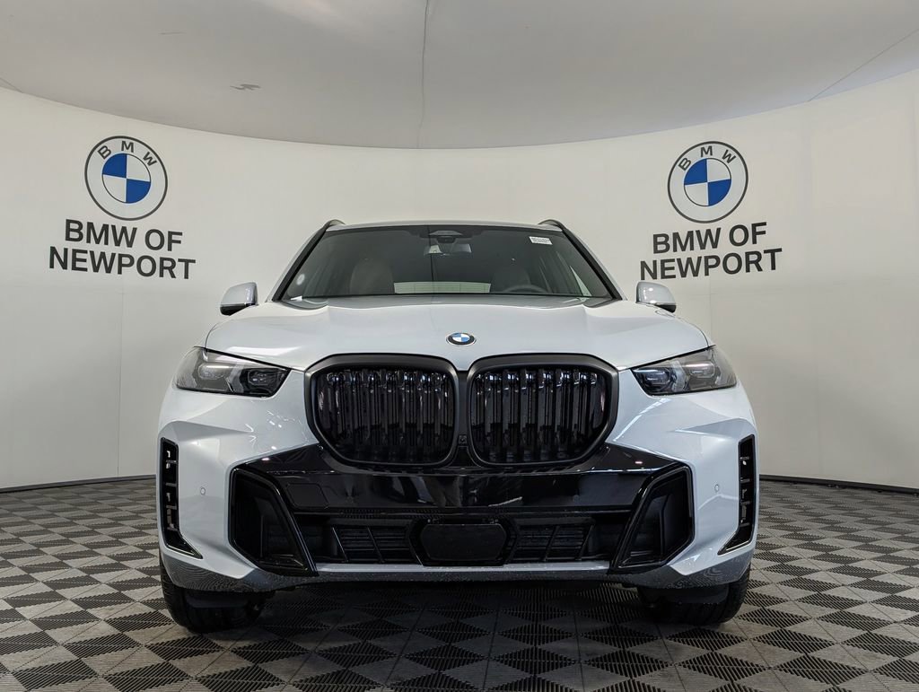 New 2026 BMW X5 xDrive40i image 4