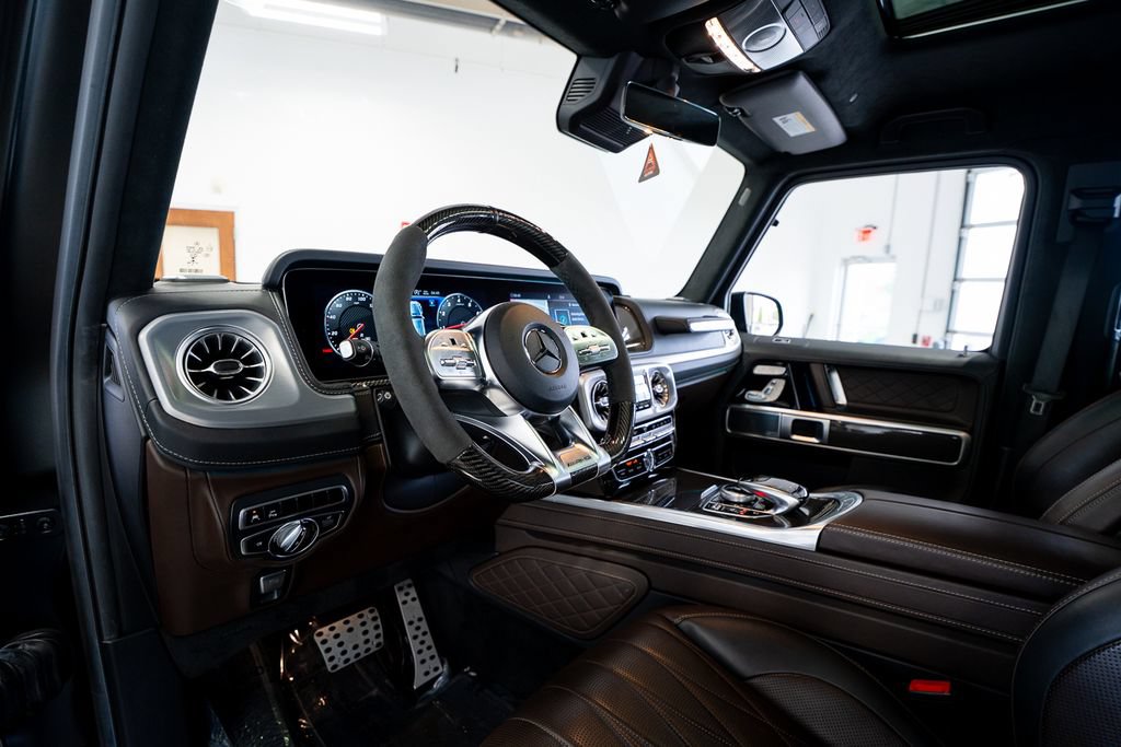 Used 2019 Mercedes-Benz G 63 AMG 4MATIC image 40
