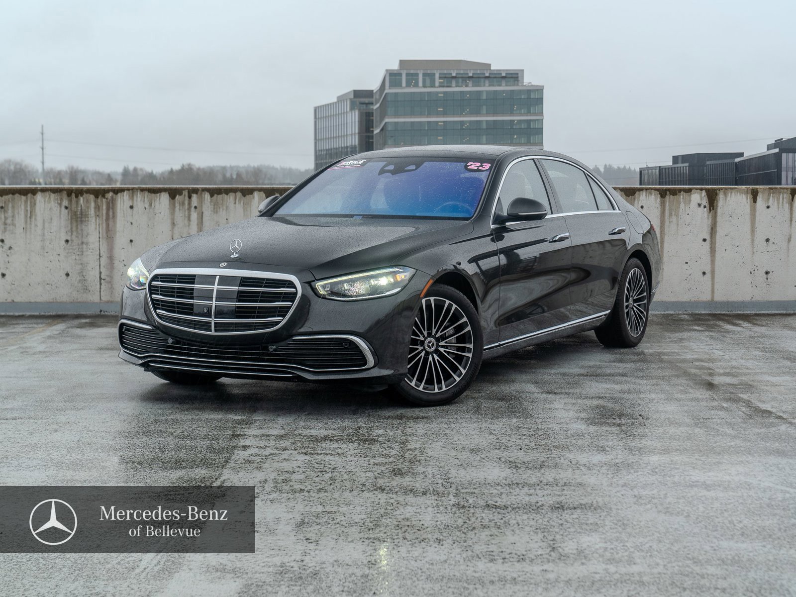Used 2023 Mercedes-Benz S 580e 4MATIC Sedan