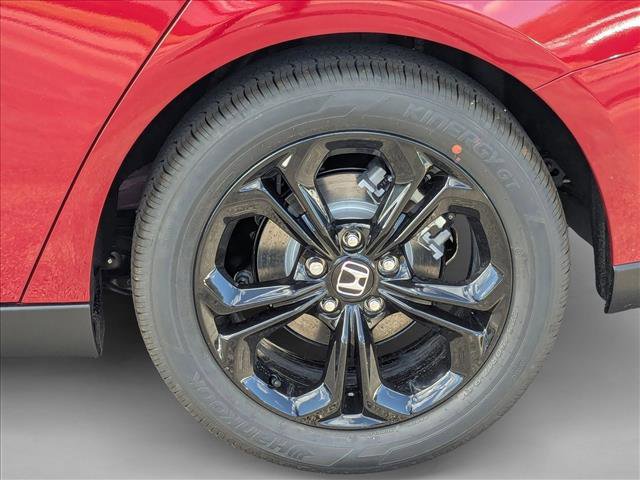 New 2025 Honda Accord SE image 9