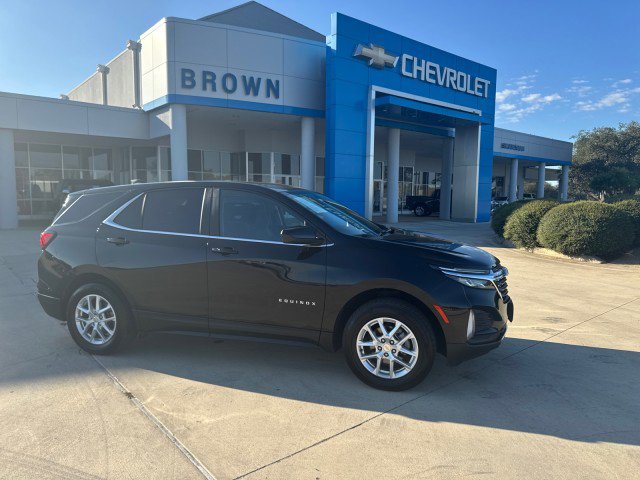 Used 2024 Chevrolet Equinox LT