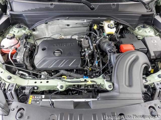 New 2026 Chevrolet TrailBlazer LT w/ Convenience Package FWD image 20